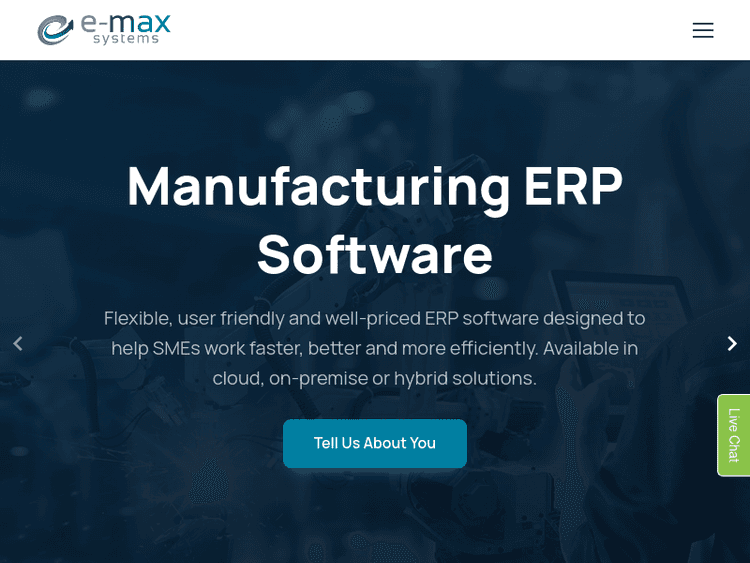Emax-systems