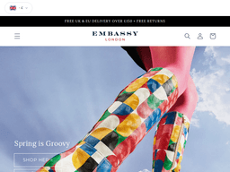 Embassylondon