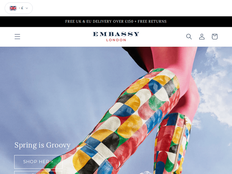 Embassylondon