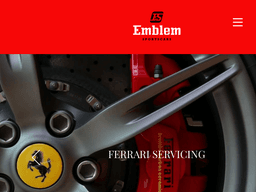 Emblemsportscars