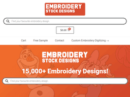 Embroiderystockdesigns