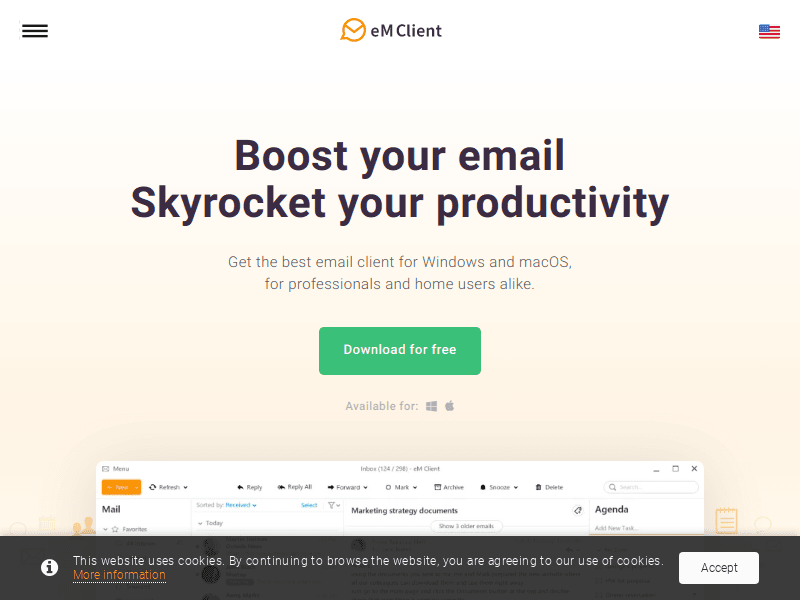 Emclient