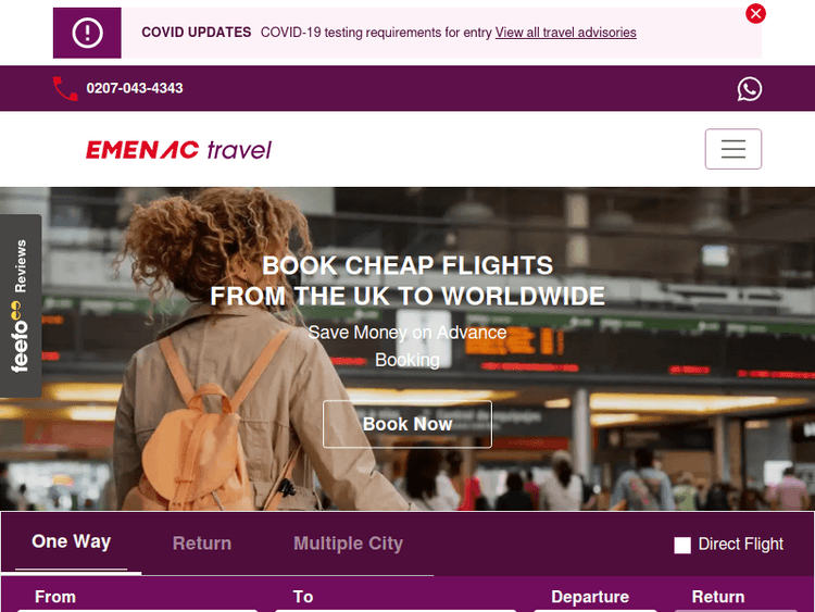 Emenactravel