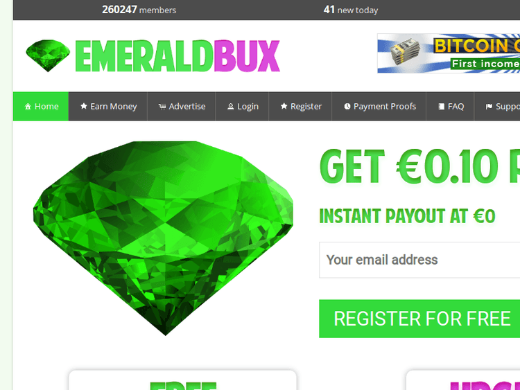 Emeraldbux
