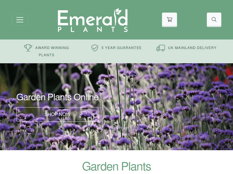 Emeraldplants