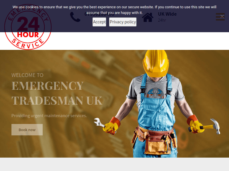 Emergencytradesmanuk