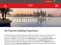 Emiratesholidays