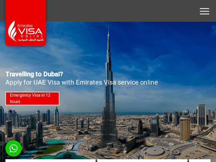 Emiratesvisa