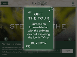Emmerdalevillagetour