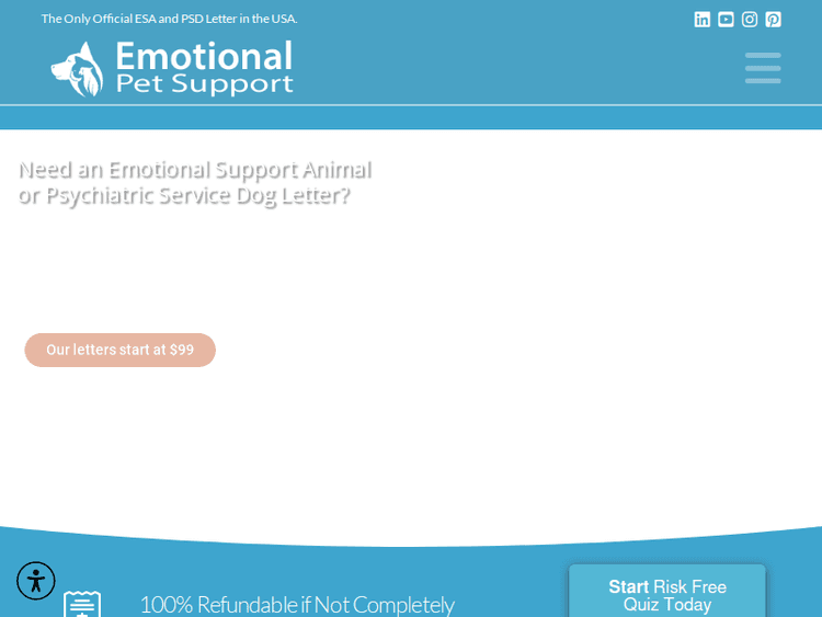 Emotionalpetsupport