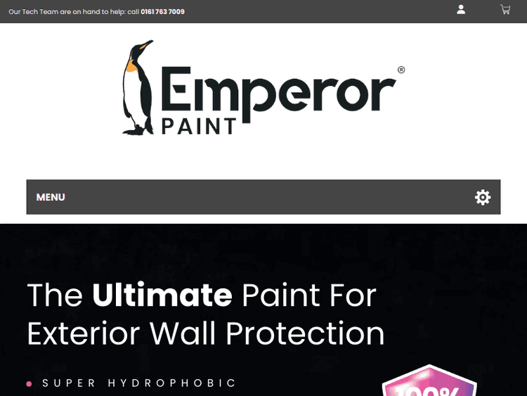 Emperorpaint