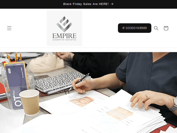 Empireaestheticsacademy