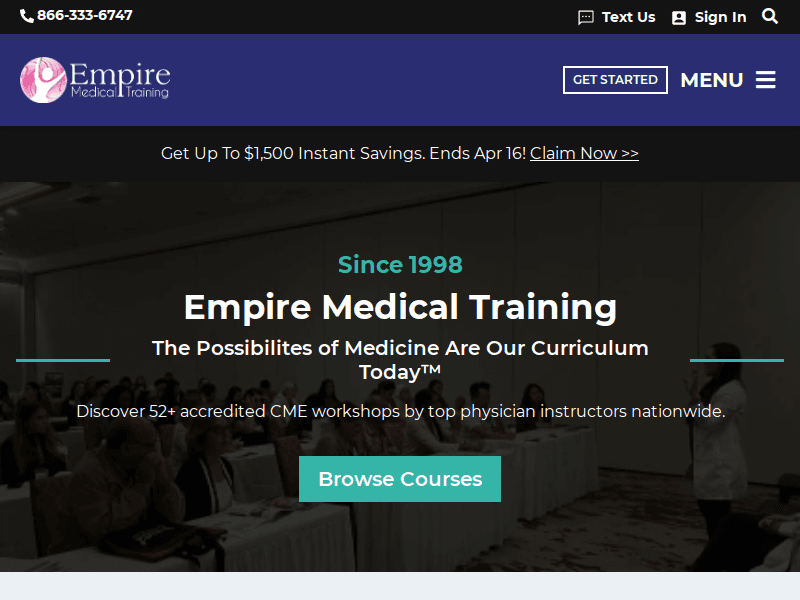 Empiremedicaltraining