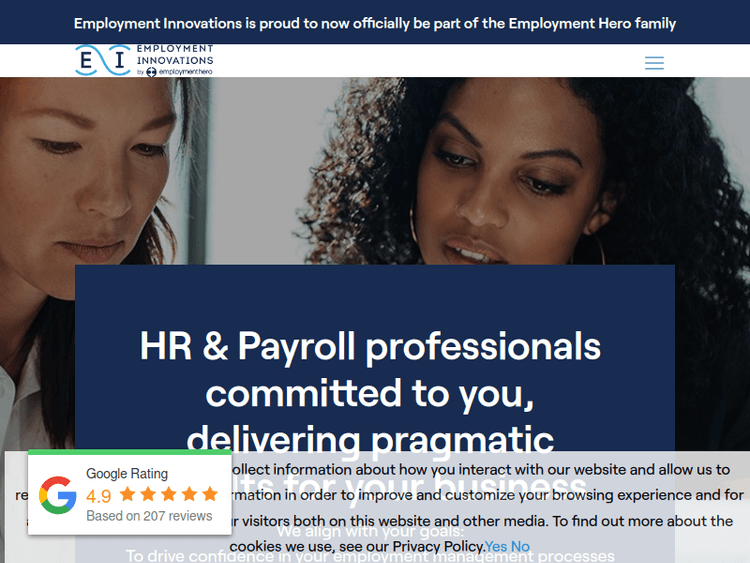 Employmentinnovations