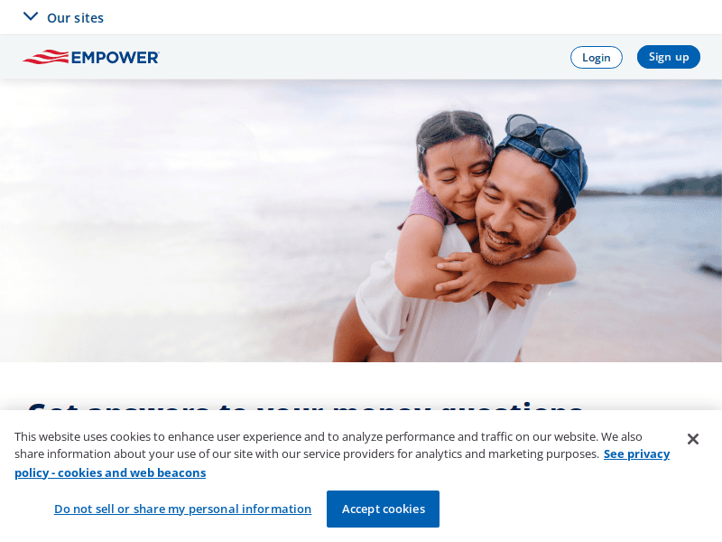 Empower-retirement