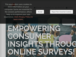 Empoweredsurveys