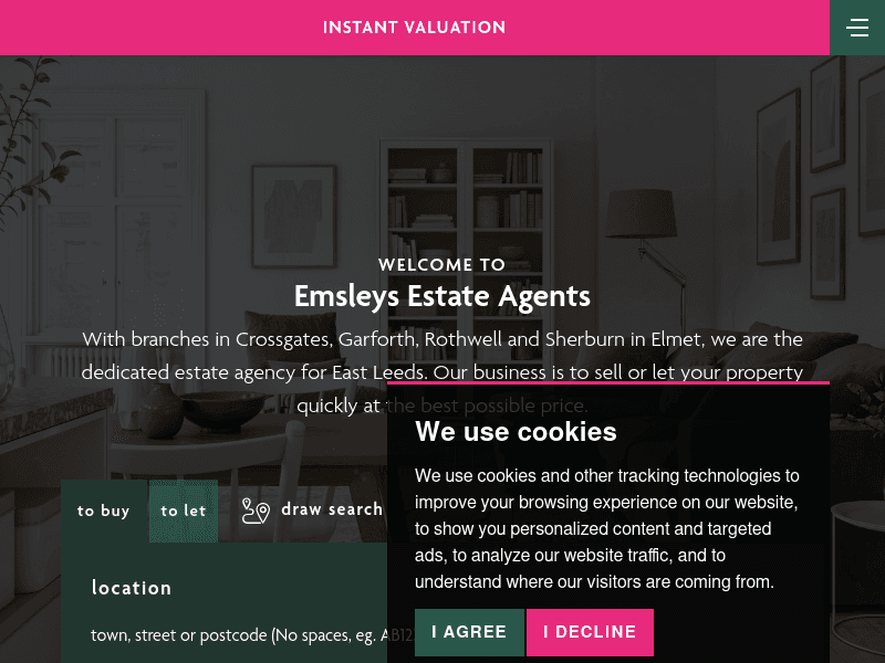 Emsleysestateagents