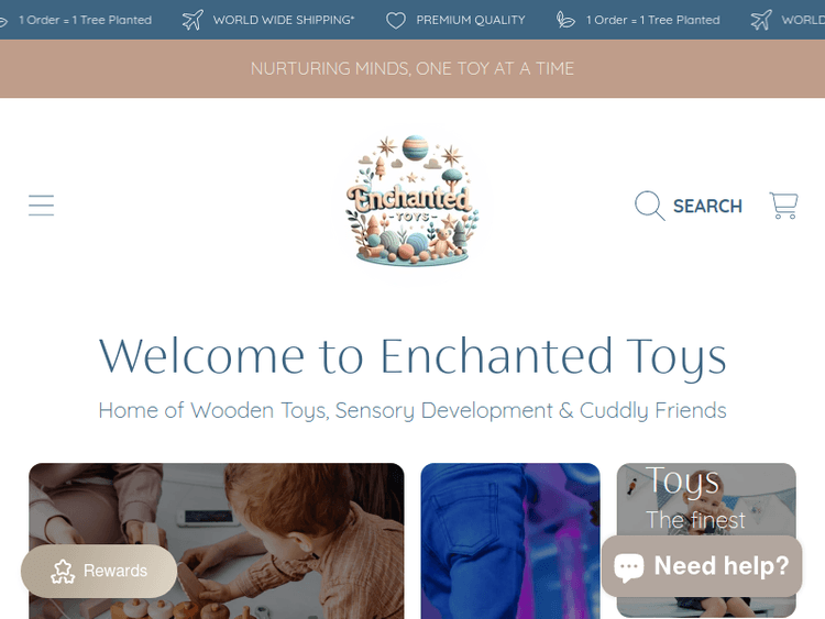 Enchantedtoys