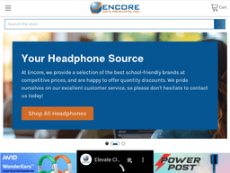 Encoredataproducts
