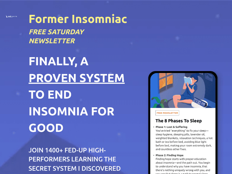 Endinsomnia