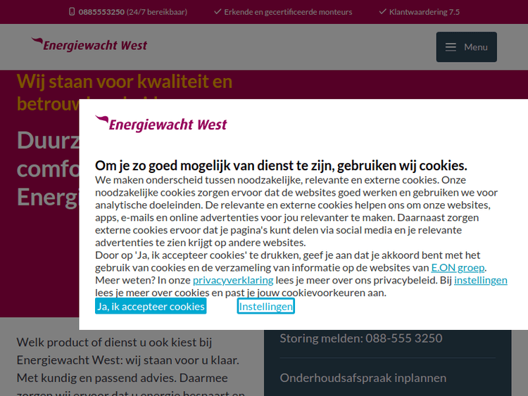 Energiewachtwest