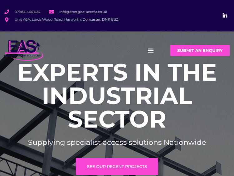 Energise-access