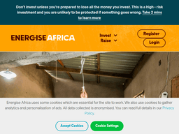 Energiseafrica