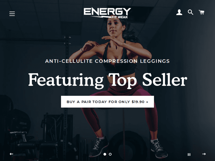 Energyfitwear
