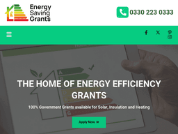 Energysavinggrants