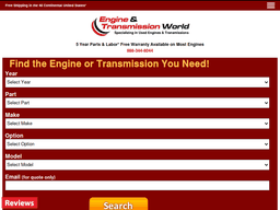 Engineandtransmissionworld