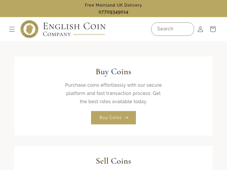 Englishcoincompany