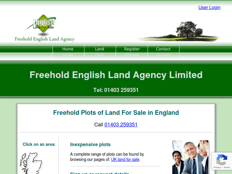 Englishlandagency
