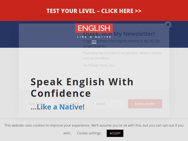 Englishlikeanative