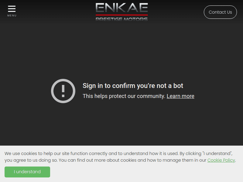 Enkaeprestigemotors