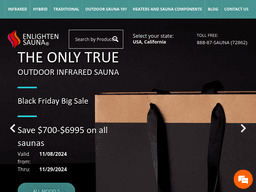 Enlightensauna
