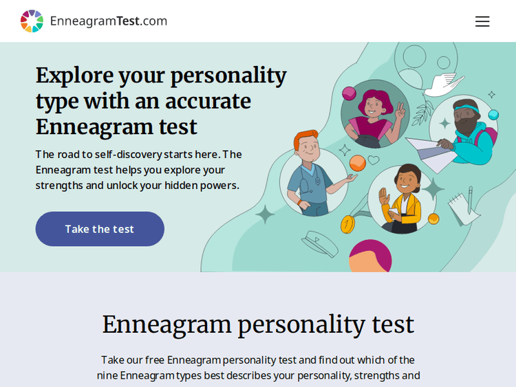 Enneagramtest