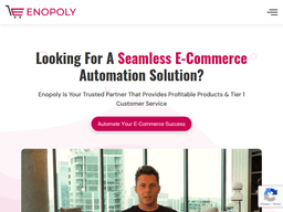 Enopolyautomation
