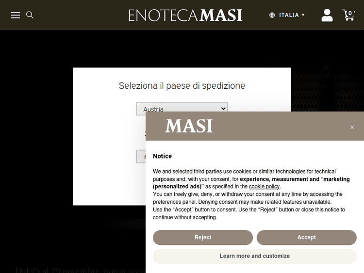 Enotecamasi