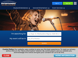 Entertainersworldwide