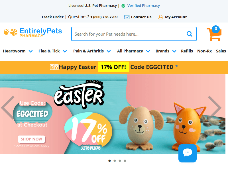 Entirelypetspharmacy