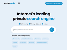 Entireweb
