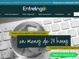 Entrelingo