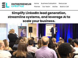 Entrepreneur-lifestyle