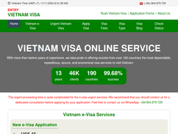 Entryvietnamvisa