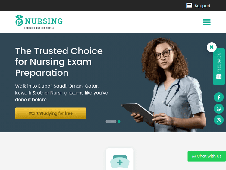 Enursingportal