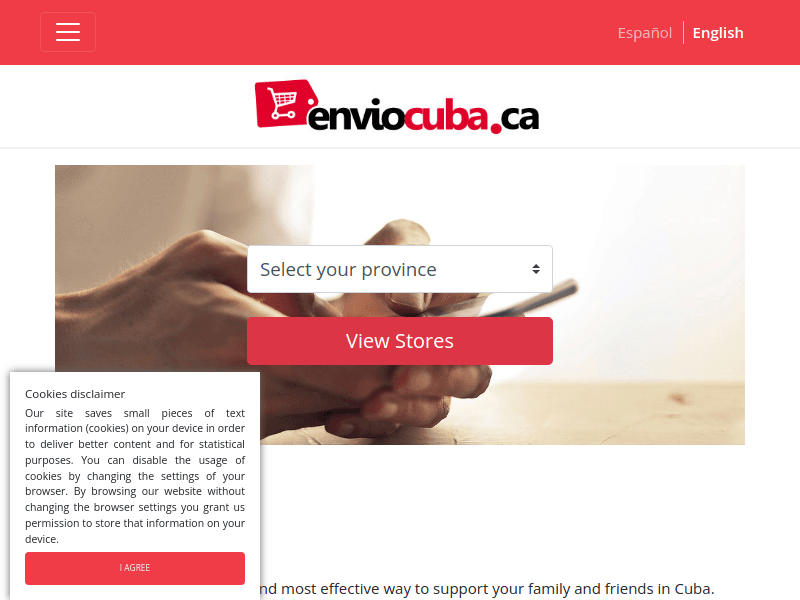 Enviocuba
