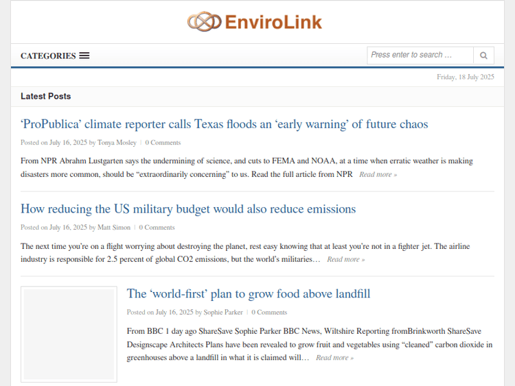 Envirolink