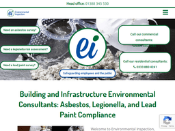 Environmentalinspection