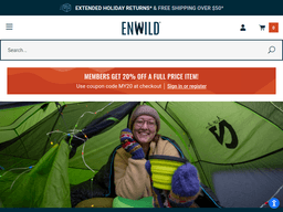Enwild