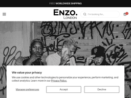 Enzo-london